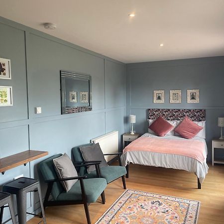 Willow Lodge 2 North Newton Luaran gambar