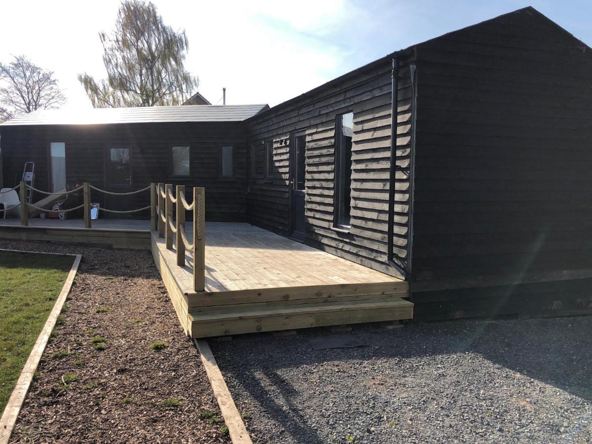 Willow Lodge 2 North Newton Luaran gambar