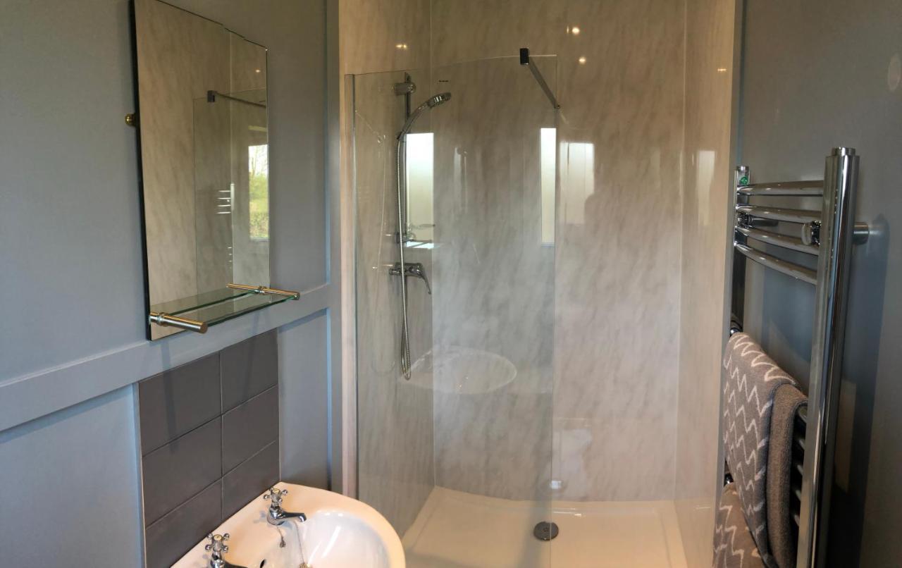 Willow Lodge 2 North Newton Luaran gambar