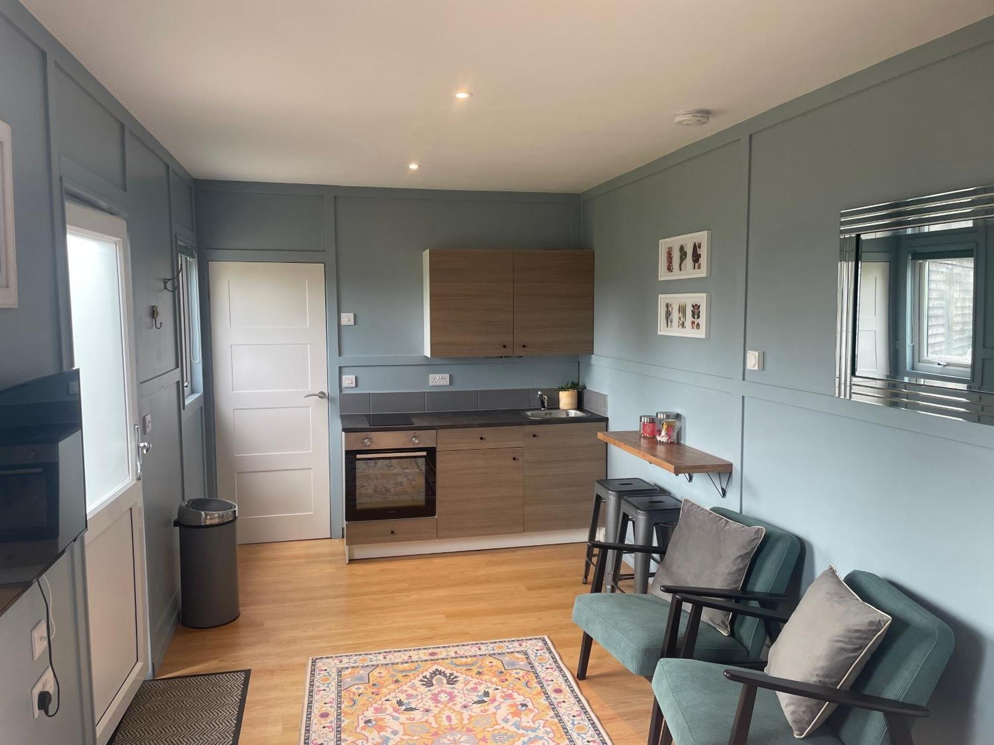 Willow Lodge 2 North Newton Luaran gambar